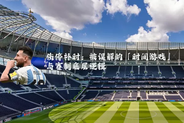 伤停补时：被误解的「时间游戏」与赛制底层逻辑